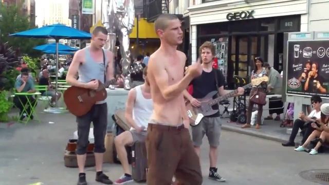 Уличный Блюз Brothers Moving   Minnie the Moocher