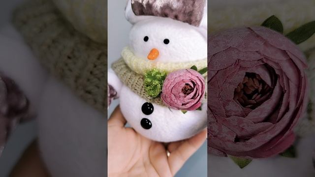 снеговик