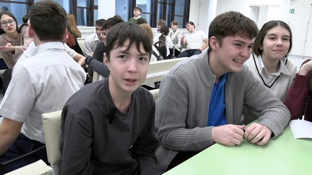 В Доме культуре прошел Микс-квиз