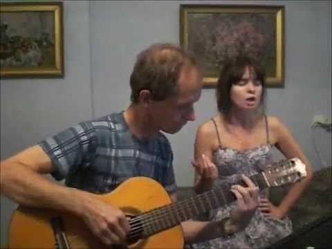 Любимый мой (Казачья)