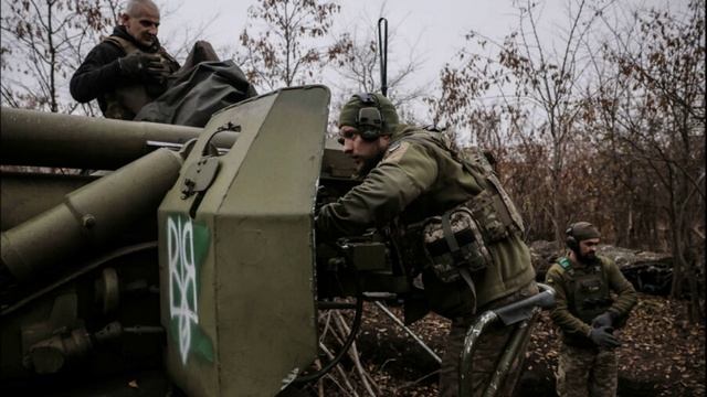 ВСУ резко активизировались на поле боя