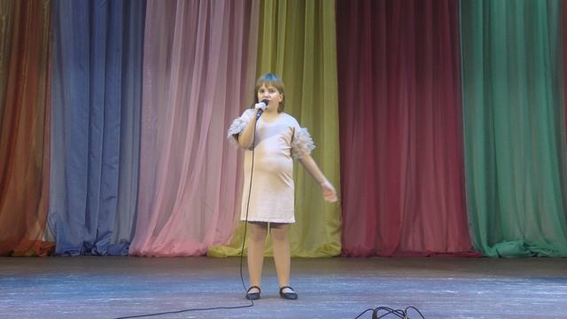Елисафенко Анастасия