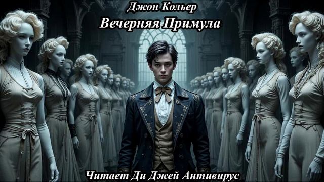 Джон Кольер - Вечерняя примула

Читает Ди Джей Антивирус