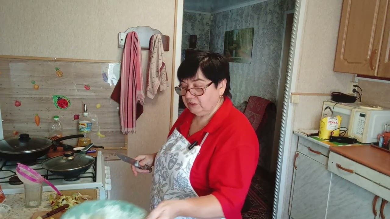Жизнь в деревне, сегодня готовлю еду вкусно просто и сытно