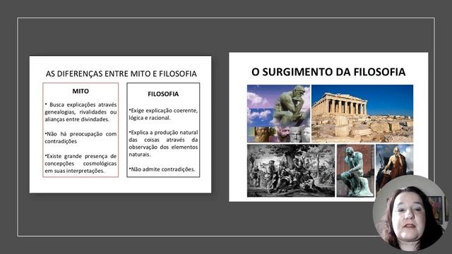 Mito. Uma breve análise de sua função.
