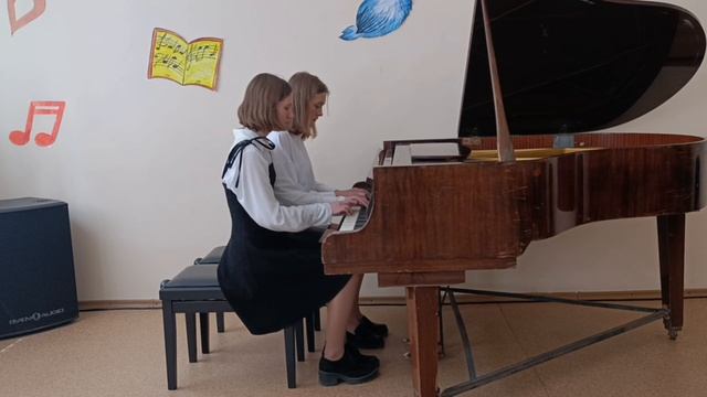 Весёлый галоп