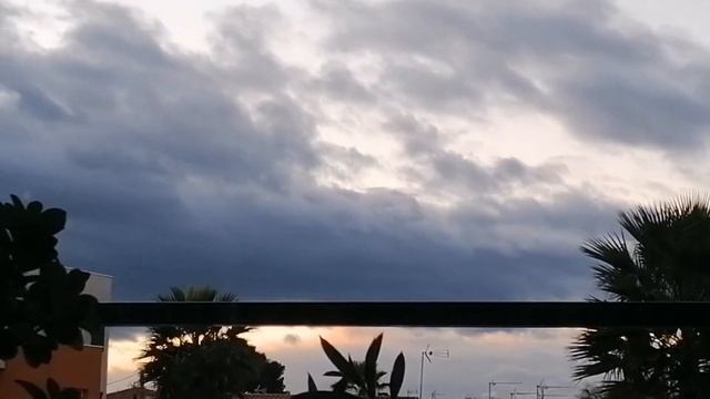Уж небо осенью дышало...