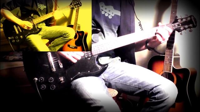 Céline Dion - My Heart Will Go On (Metal Cover)
