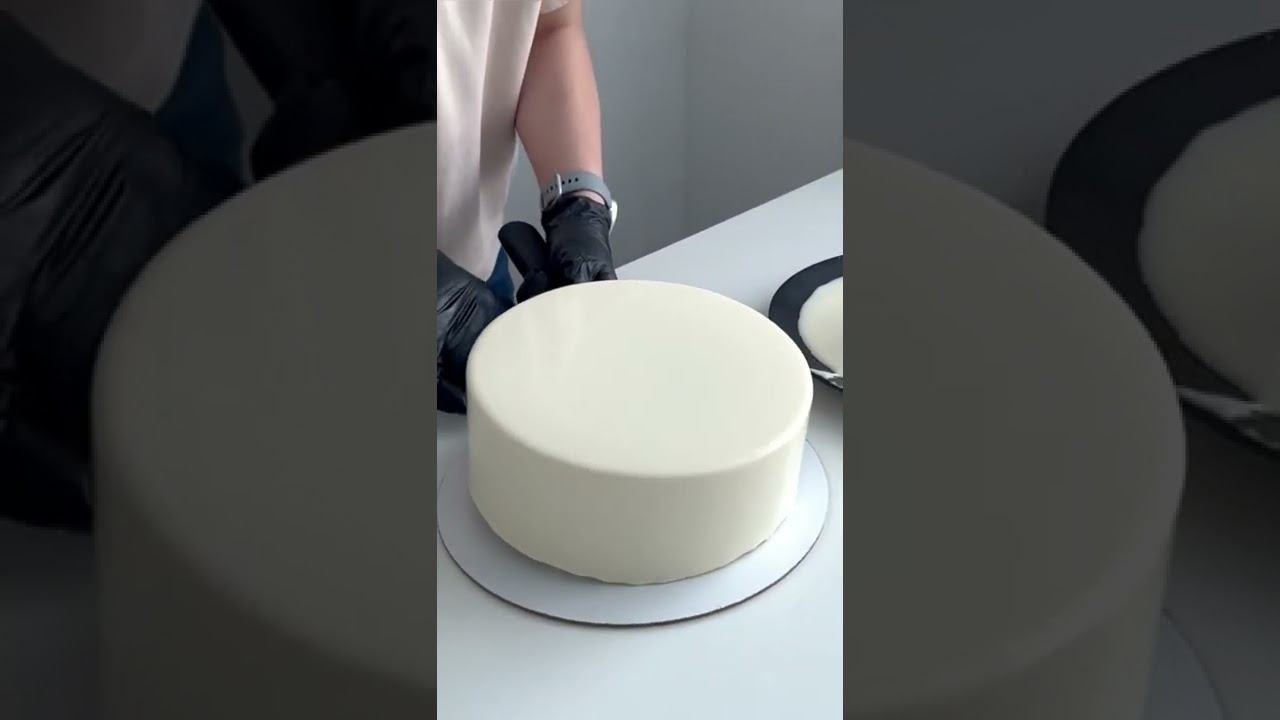 Нежнейший муссовый торт
