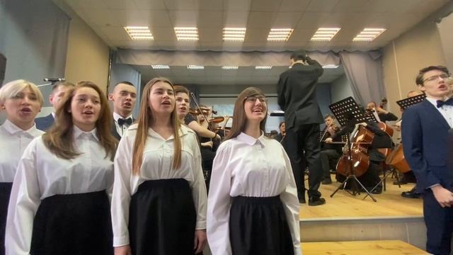 РЕКТОР ВИЭПП С КОЛЛЕГАМИ НА ОТКРЫТИИ НЕДЕЛИ НАУКИ И ТВОРЧЕСТВА ГОБУК ВО ВГИИК (3)