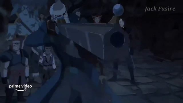The Legend of Vox Machina | [AMV]