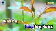 Karaoke Liên Khúc Tone Nam Cảm Ơn - Qua Cơn Mê