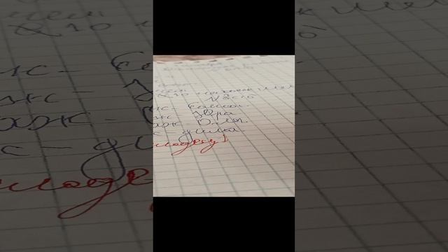 проверка домашки ребëнка