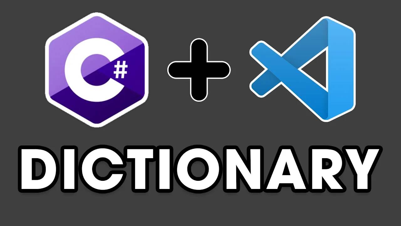C# Tutorial For Beginners 2024 - 20. Dictionary[720p]