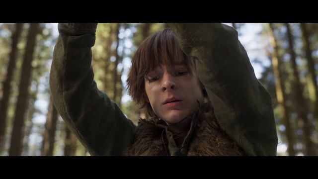 Как приручить дракона - трейлер 2024