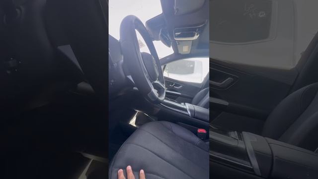 🚘МАРКА MERCEDES EQE350
🗓️ГОД 2023
🔋ЭЛЕКТРОМОБИЛЬ AWD
🏃🏿Пробег МИЛЬ 
💸СТАРТ ЦЕНА 31900$
