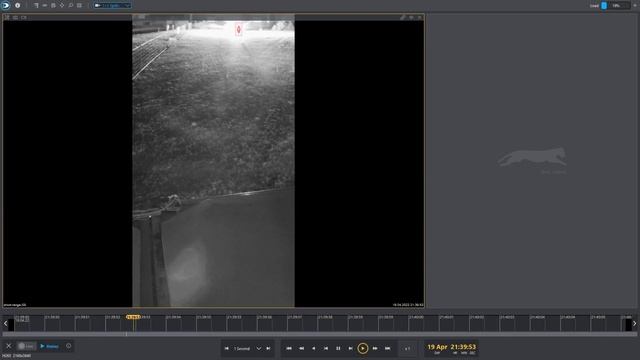 Perimeter Protection with Panomera®: AI-Powered Video Surveillance in Challenging Environments