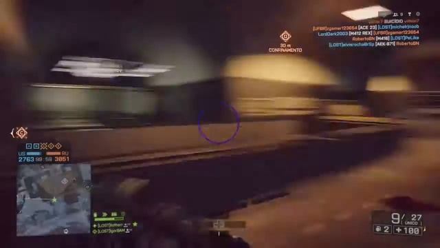 BF4 - [SAIGA 12K] OP. LOCKER - XBOX ONE