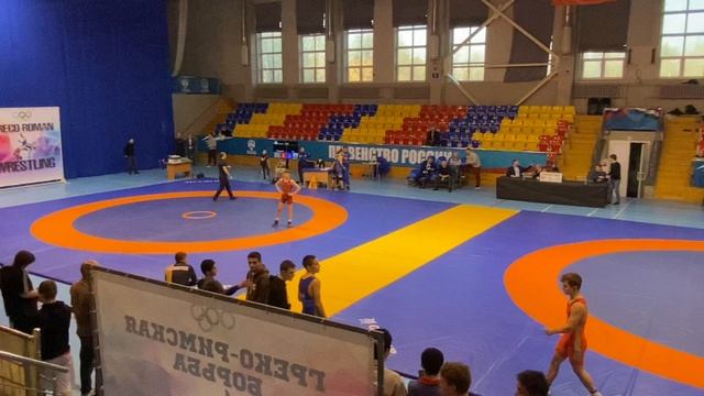 Первенство Республики Башкортостан по спортивной борьбе (греко-римская) среди юношей до 18 лет