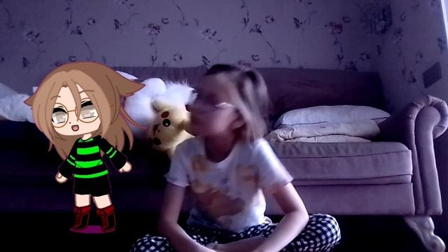 спалила лицо 😐
