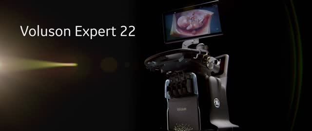 GE Voluson Expert 22