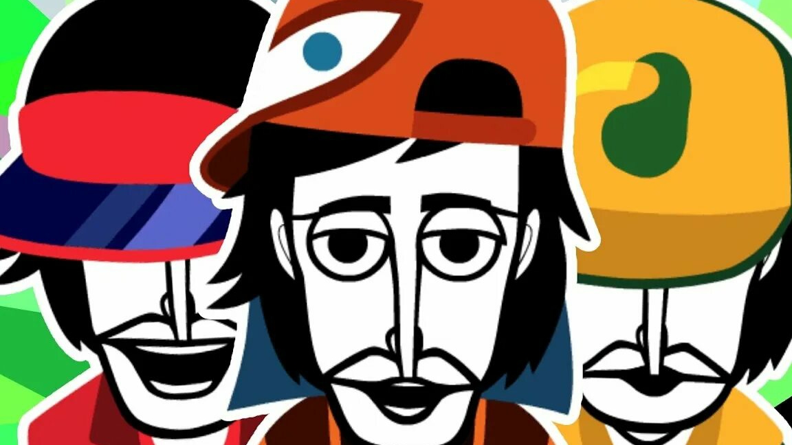 СЕКРЕТНАЯ ПЕСНЯ INCREDIBOX !