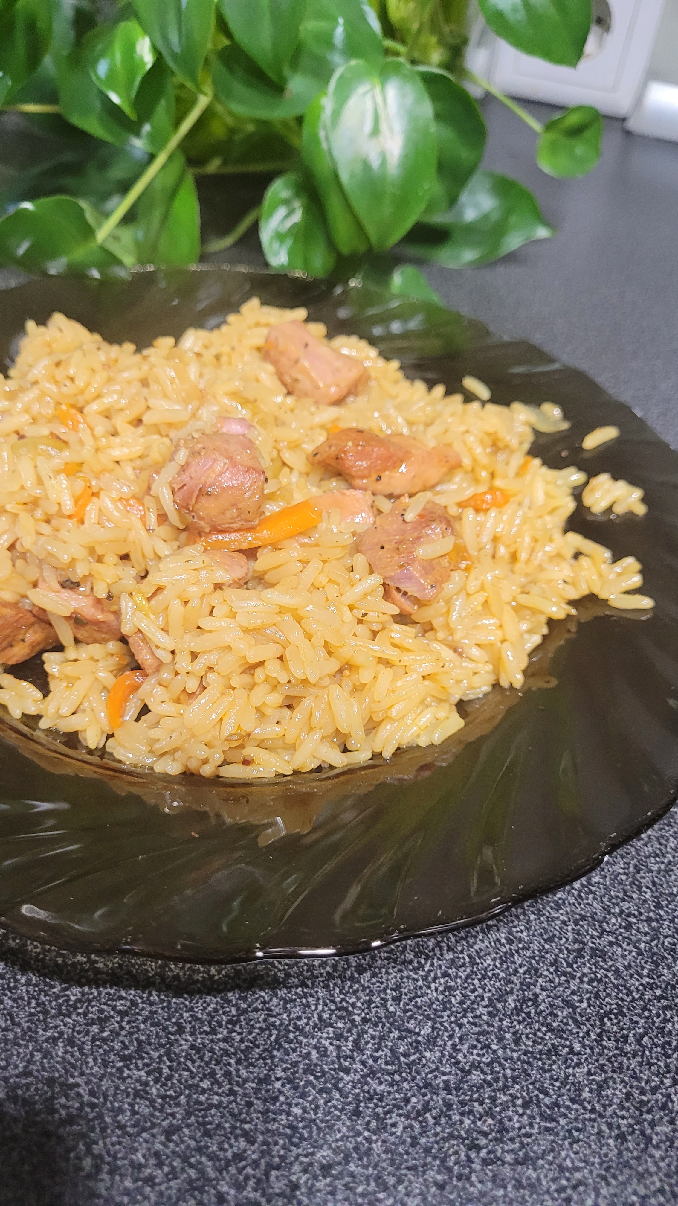 Готовим быстро - самый быстрый плов