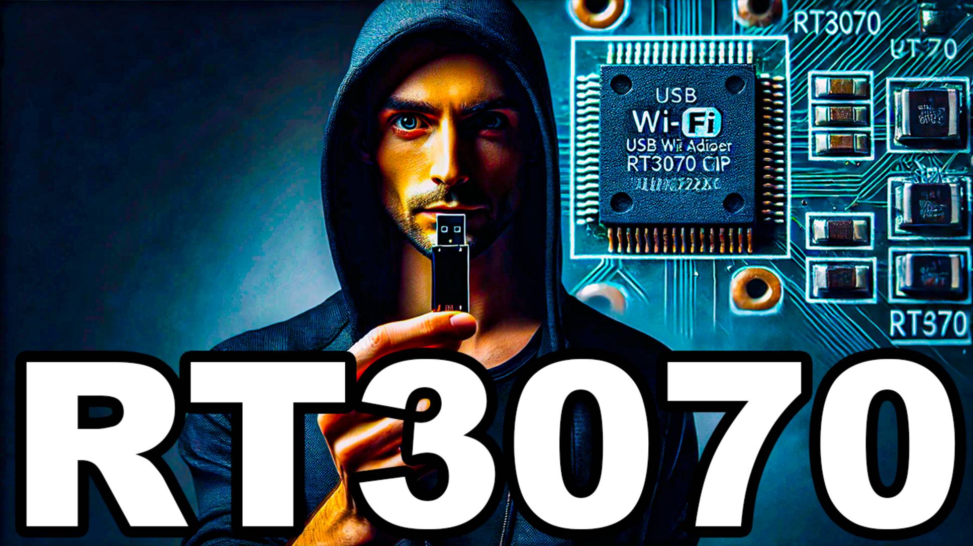 Alpha Network AUS036NH: Разоблачение обмана с чипом MediaTek RT3070