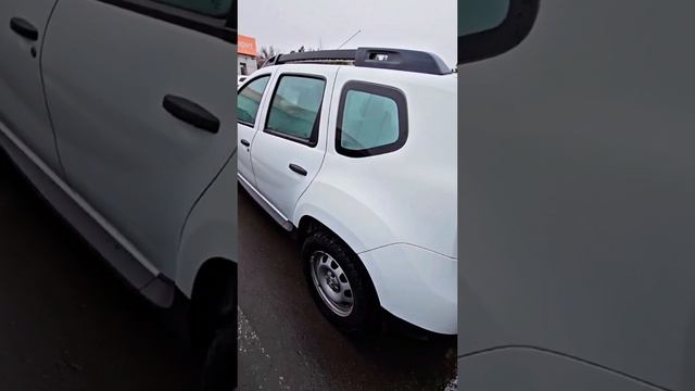 Renault Duster 2016
