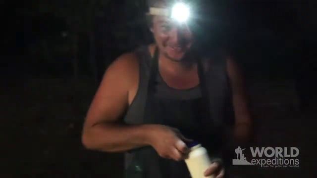 Masterchef - Kakadu Walking Adventure