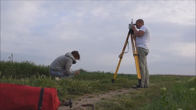 Перелет через Керченский пролив - Наземное видео