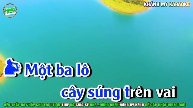 Karaoke Liên Khúc Nhạc Đỏ Song Ca Dễ Hát Nhất - Toàn Bài Hay Tuyển Chọn  Nhạc Sống Khánh My