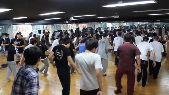 Gucchon (Co-thkoo/Fab5) | JUST DANCE SPECIAL WORKSHOP SKETCH | 2013.9.21 @JUSTDANCE