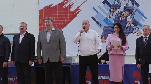 Сибиряк - значит единоборец!
