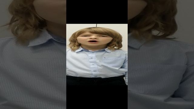 "Рождественская песенка" Музыка С. Подшибякиной. Обработка Л. Олифировой. Слова Е. Матвиенко.