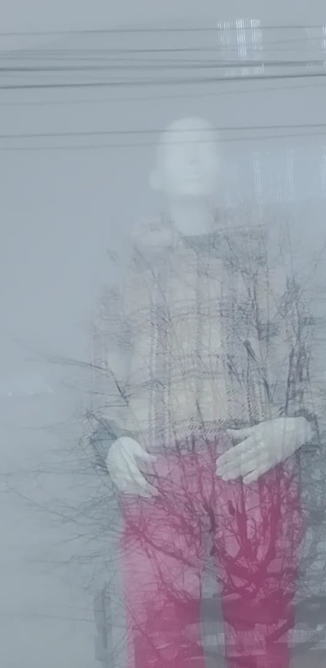 Пластиковая девушка
