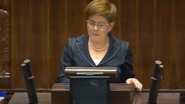 [191/276] Beata Szydło: W imieniu posłów Prawa i Sprawiedliwości, którzy przygotowali projek...