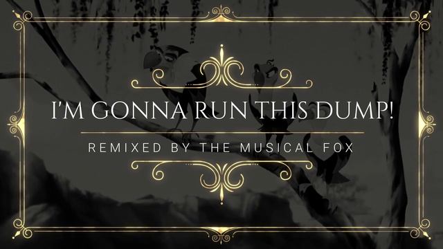 I'm gonna Run this Dump! (Remix) | The Lion Guard