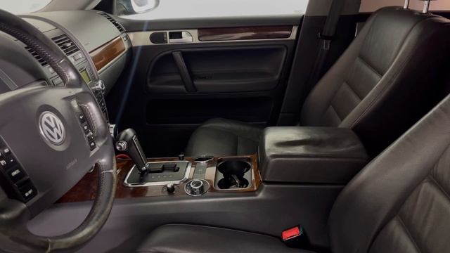 vw touareg