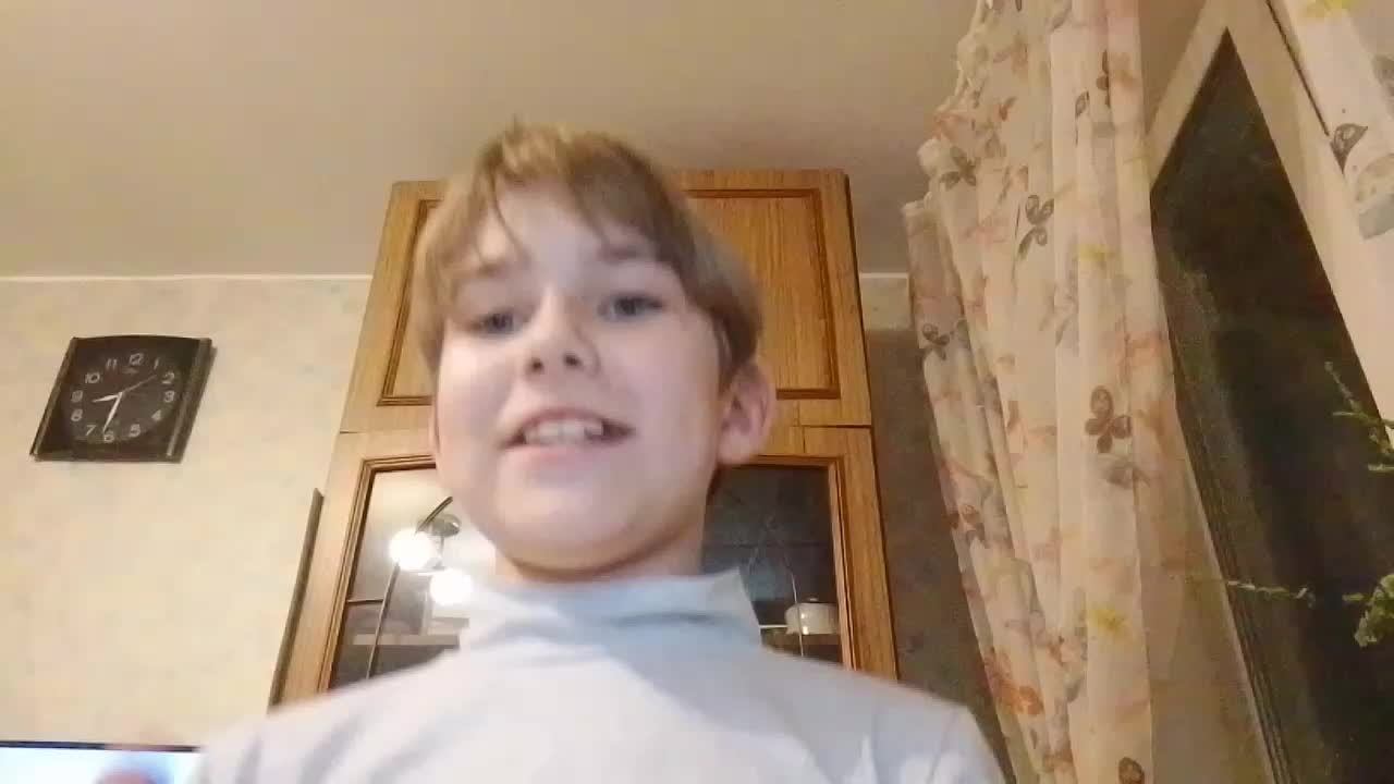 говорим