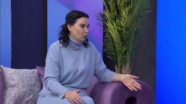 Утро Донбасса 5 декабря 2024г. Наш город. Подготовка к Новому году. Яна Пащенко