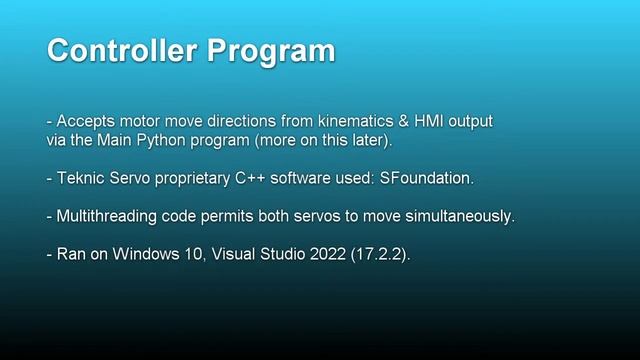 Parallel Scara Robot- Mechatronics Capstone Project