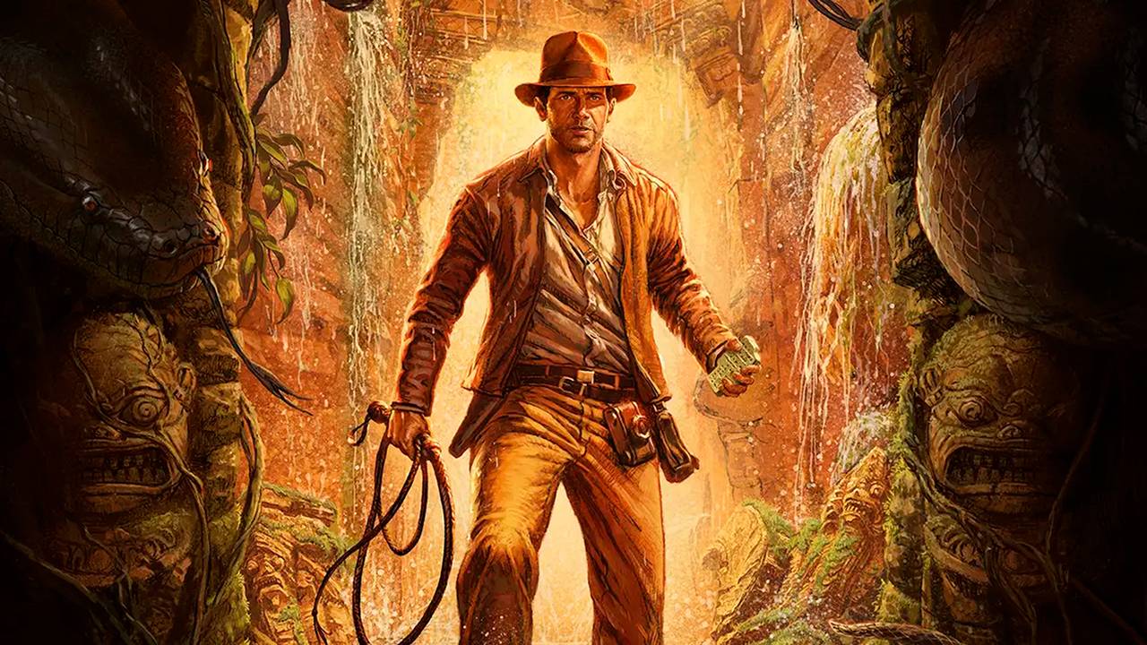 ПРОХОЖДЕНИЕ Стрим#3 ➤ INDIANA JONES AND THE GREAT CIRCLE