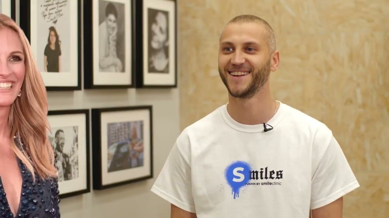 Андрей Щитов - Cтоматолог-ортопед SmileClinic