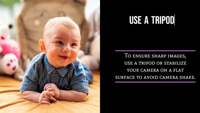 Quick Camera Settings to Do DIY Baby Photoshoot at Home | How to Capture Baby Photoshoot at Home?
