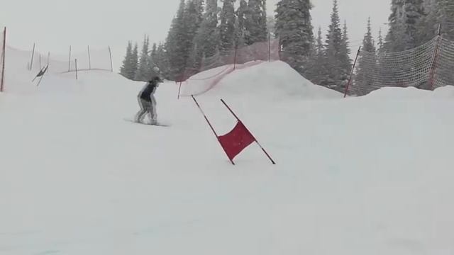 2012 Bluebird Day Banked Slalom