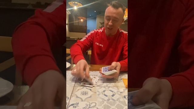 Мега классный фокус