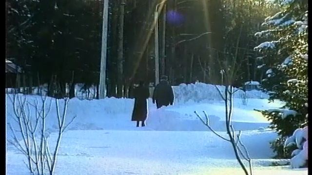 д/ф "Деревенская жизнь Владимира и Татьяны", фильм 3-ий