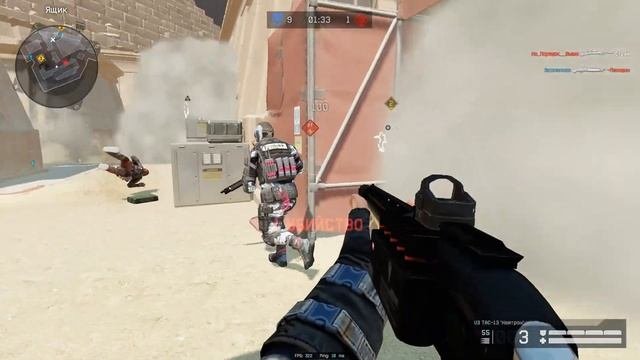 Moments №7 #warface