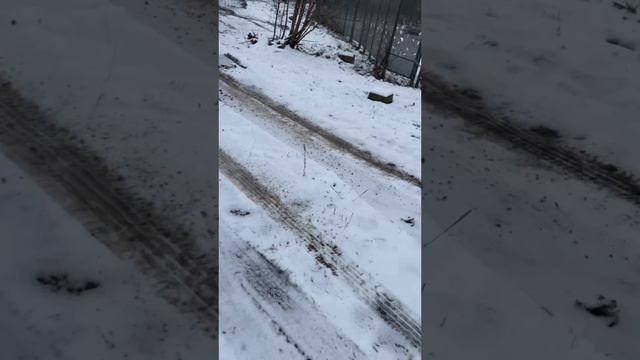 Тест полного привода Sportage